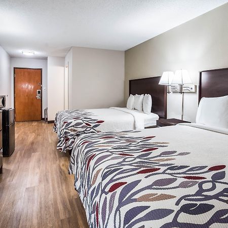 Red Roof Inn Spartanburg - I-26 Экстерьер фото