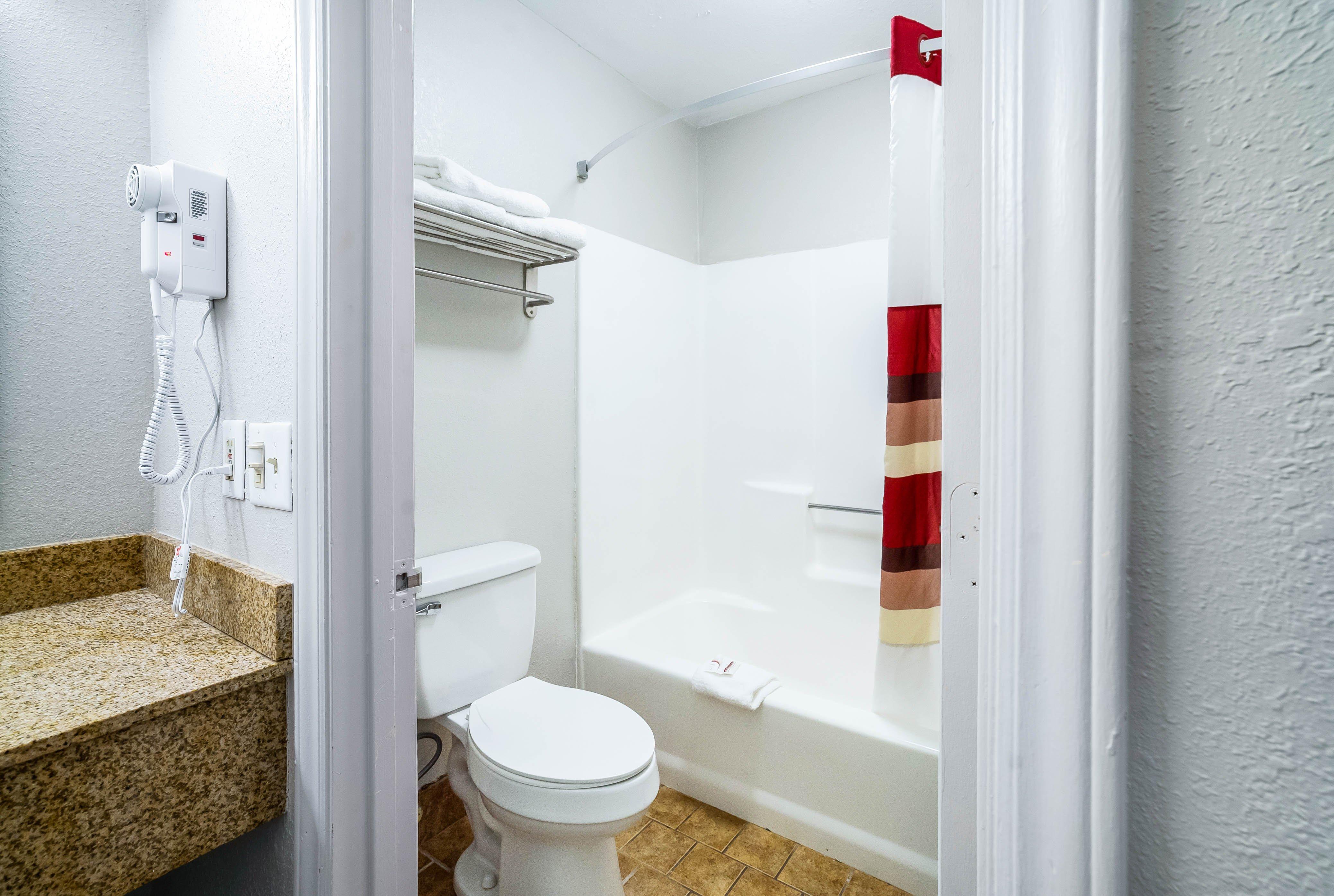 Red Roof Inn Spartanburg - I-26 Экстерьер фото