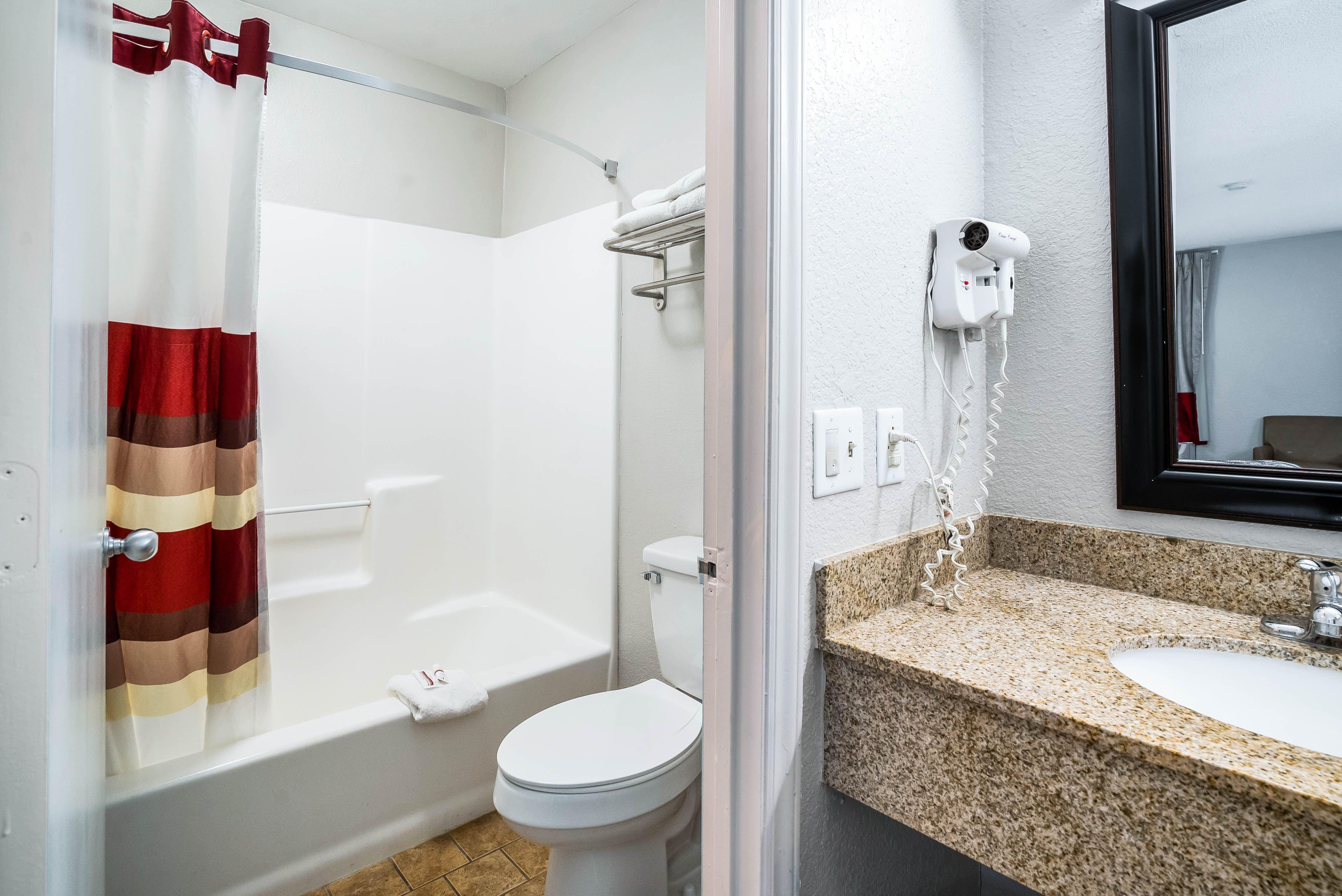 Red Roof Inn Spartanburg - I-26 Экстерьер фото