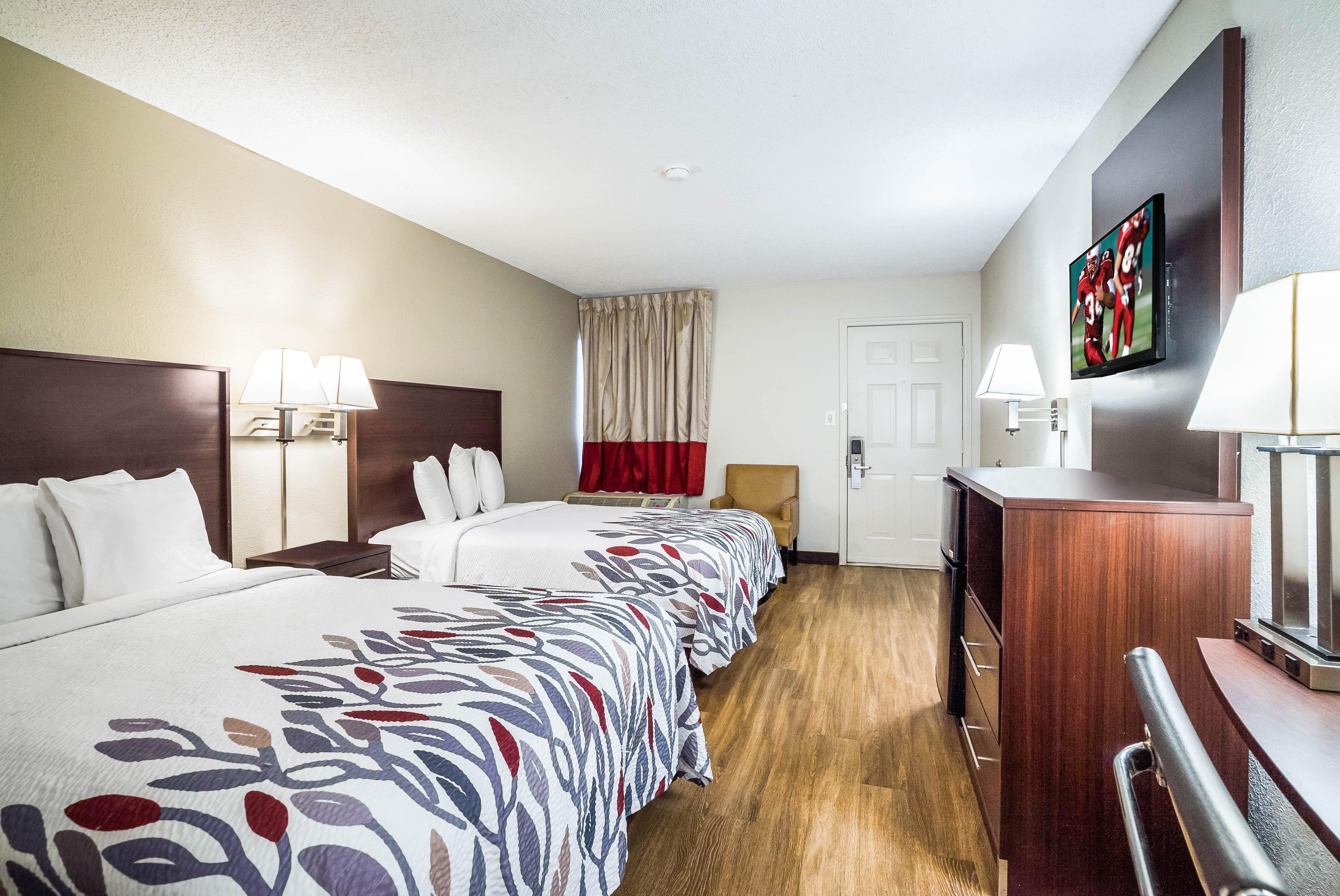 Red Roof Inn Spartanburg - I-26 Экстерьер фото