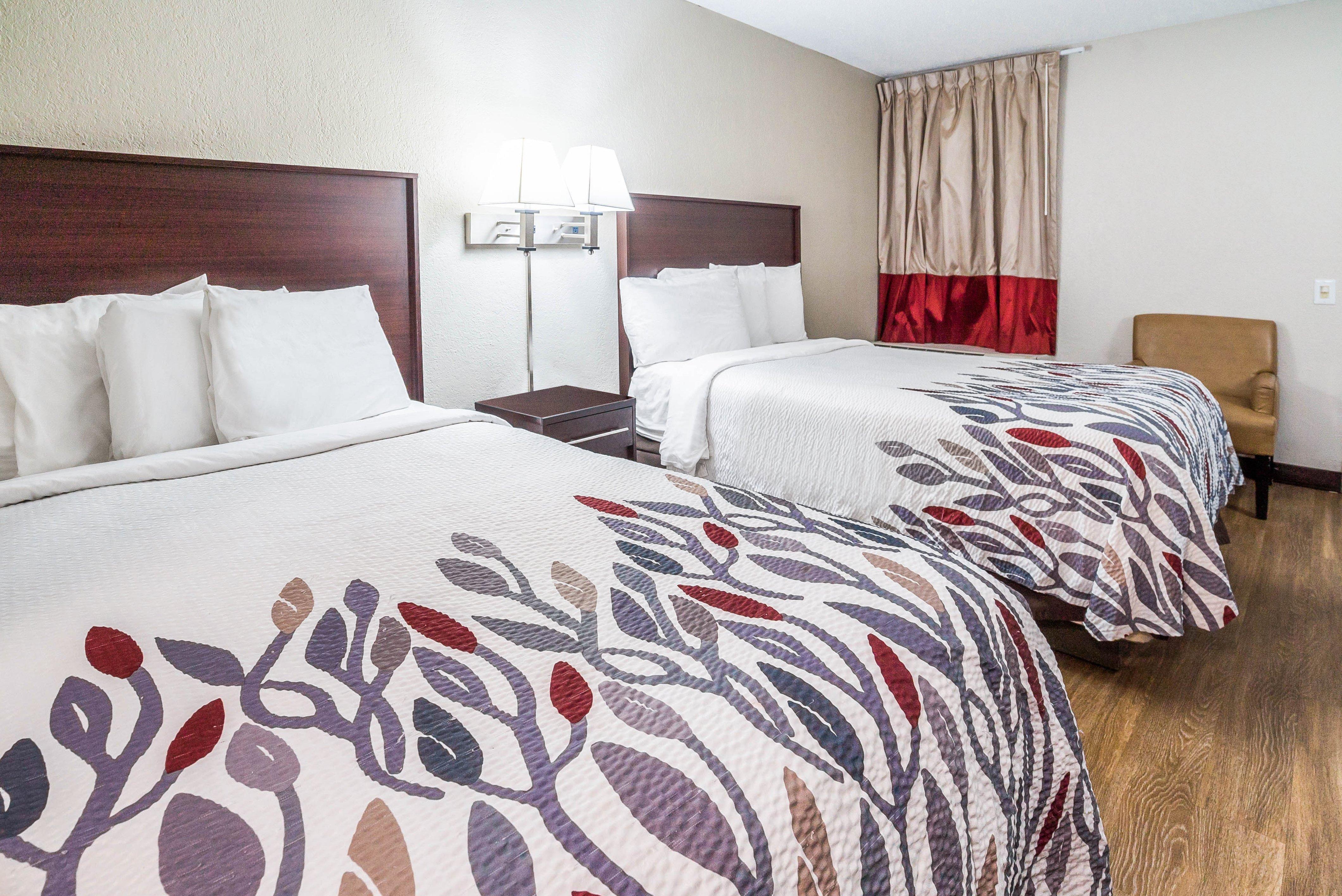 Red Roof Inn Spartanburg - I-26 Экстерьер фото