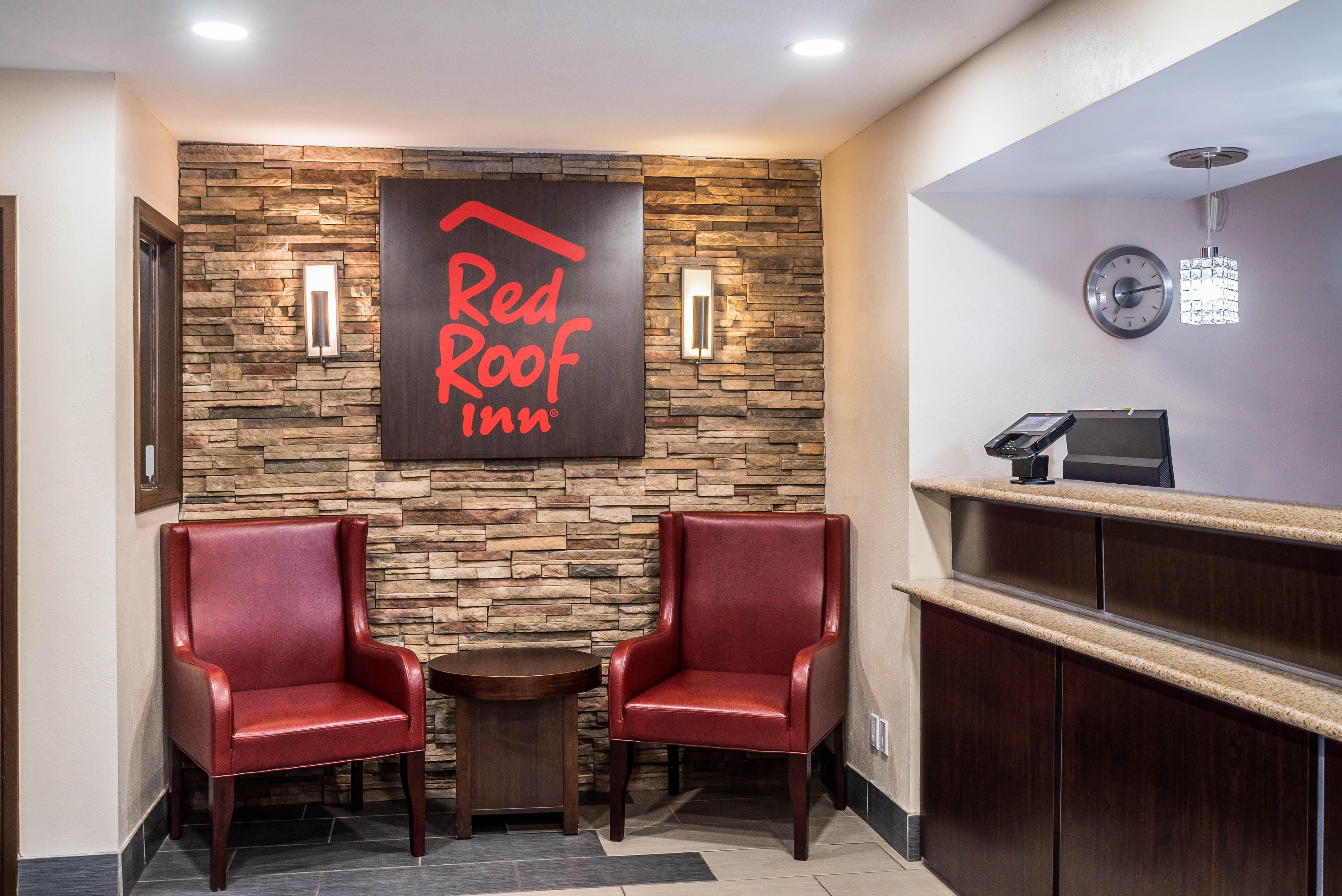 Red Roof Inn Spartanburg - I-26 Экстерьер фото