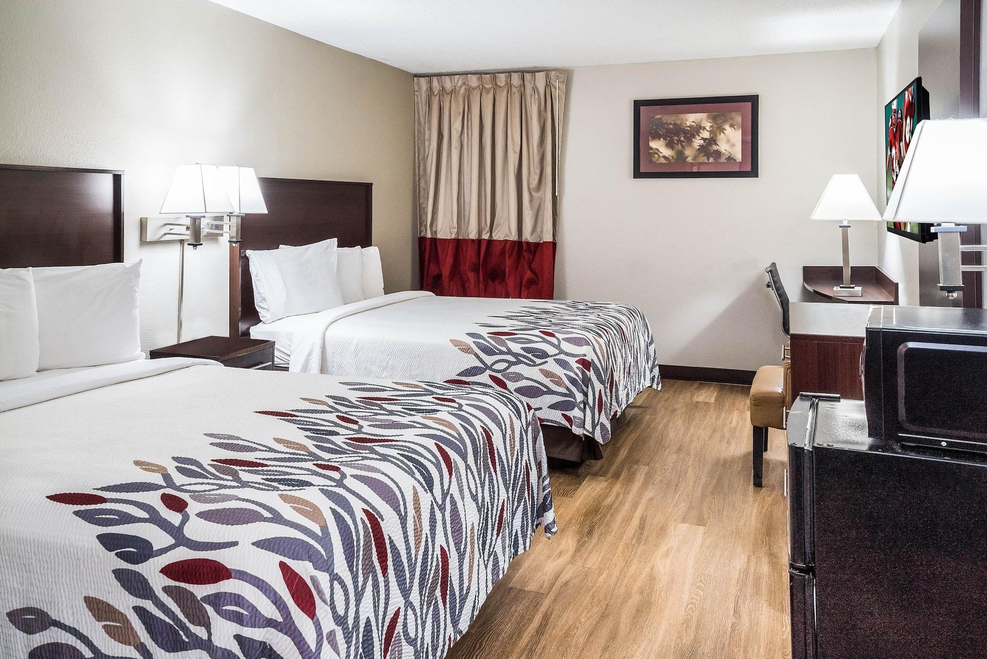 Red Roof Inn Spartanburg - I-26 Экстерьер фото