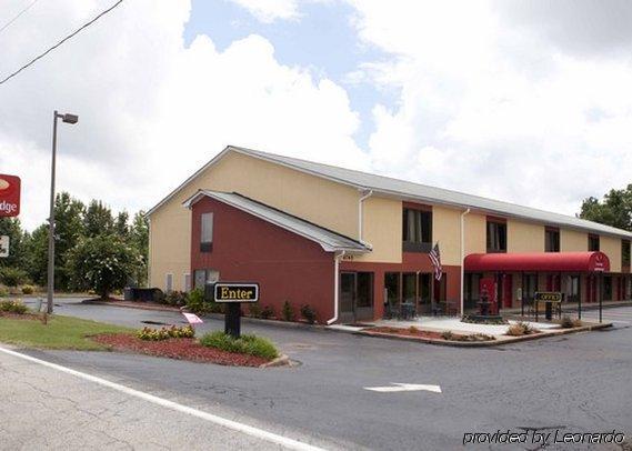 Red Roof Inn Spartanburg - I-26 Экстерьер фото