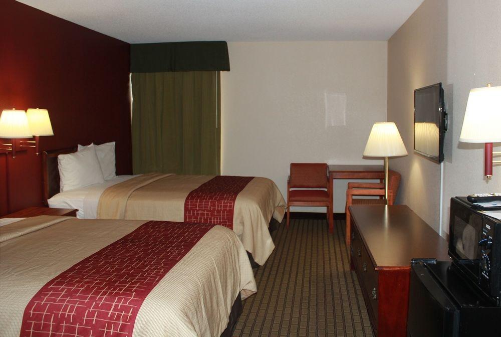 Red Roof Inn Spartanburg - I-26 Экстерьер фото