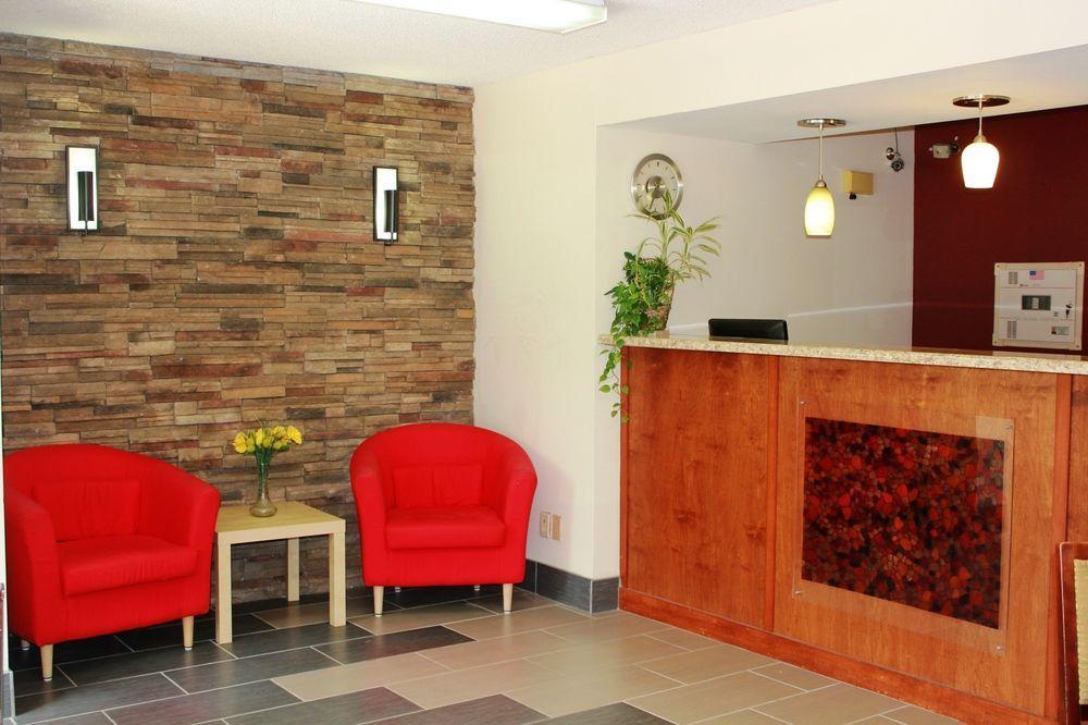 Red Roof Inn Spartanburg - I-26 Экстерьер фото