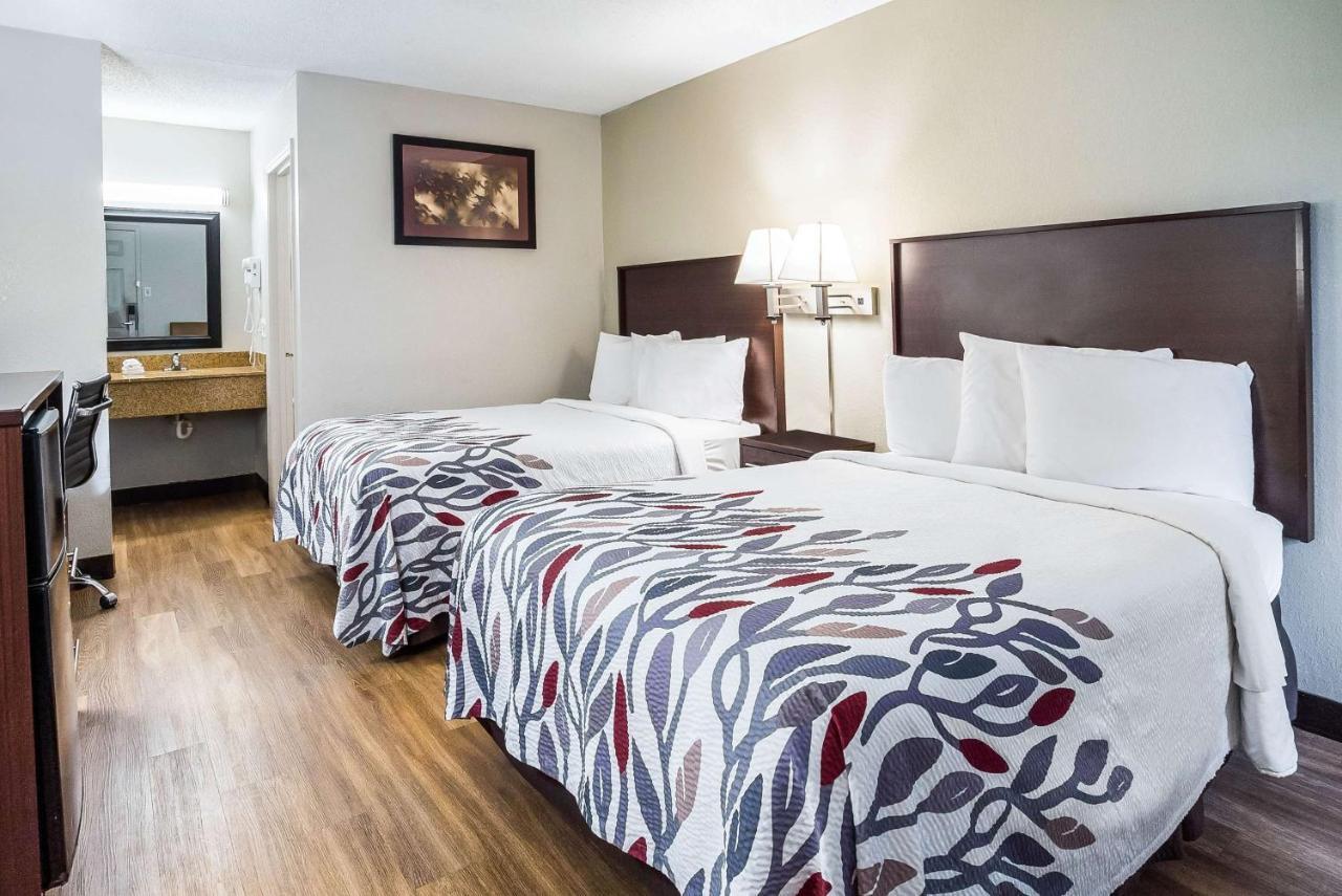 Red Roof Inn Spartanburg - I-26 Номер фото